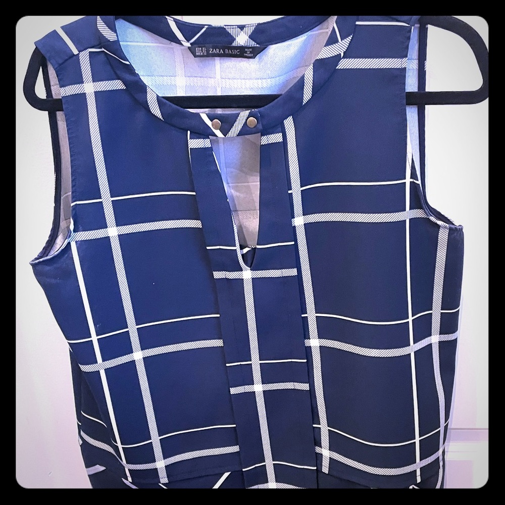 Zara shirt